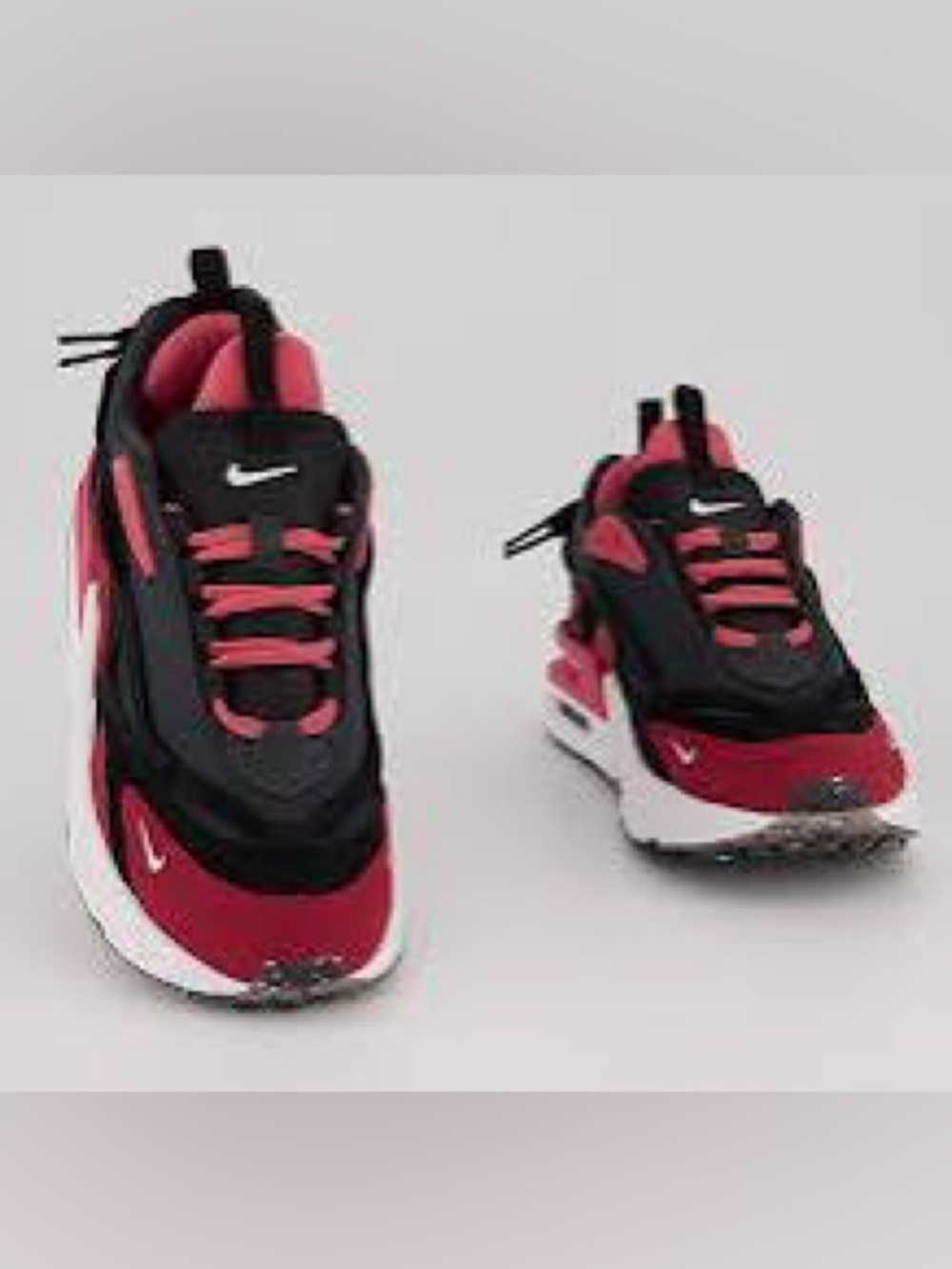 Nike Air Max Furyosa Archeo Pink Women 7 Sneakers - Picture 3 of 16